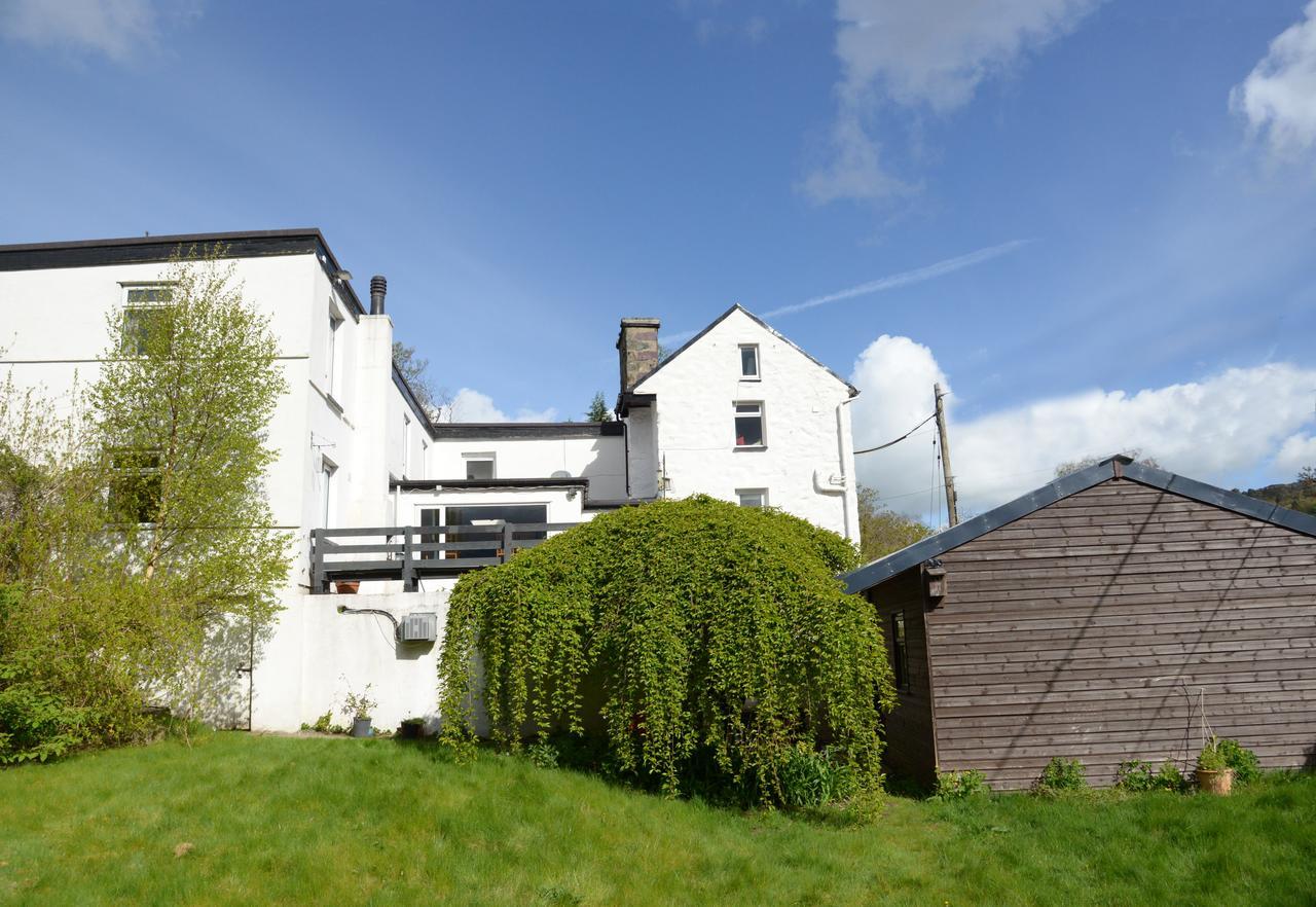 Gallt Y Glyn Hostel 兰贝里斯 外观 照片