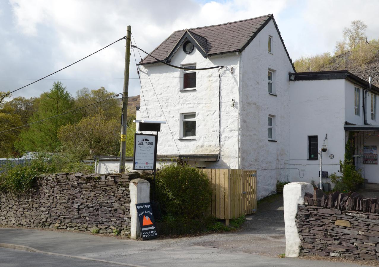 Gallt Y Glyn Hostel 兰贝里斯 外观 照片