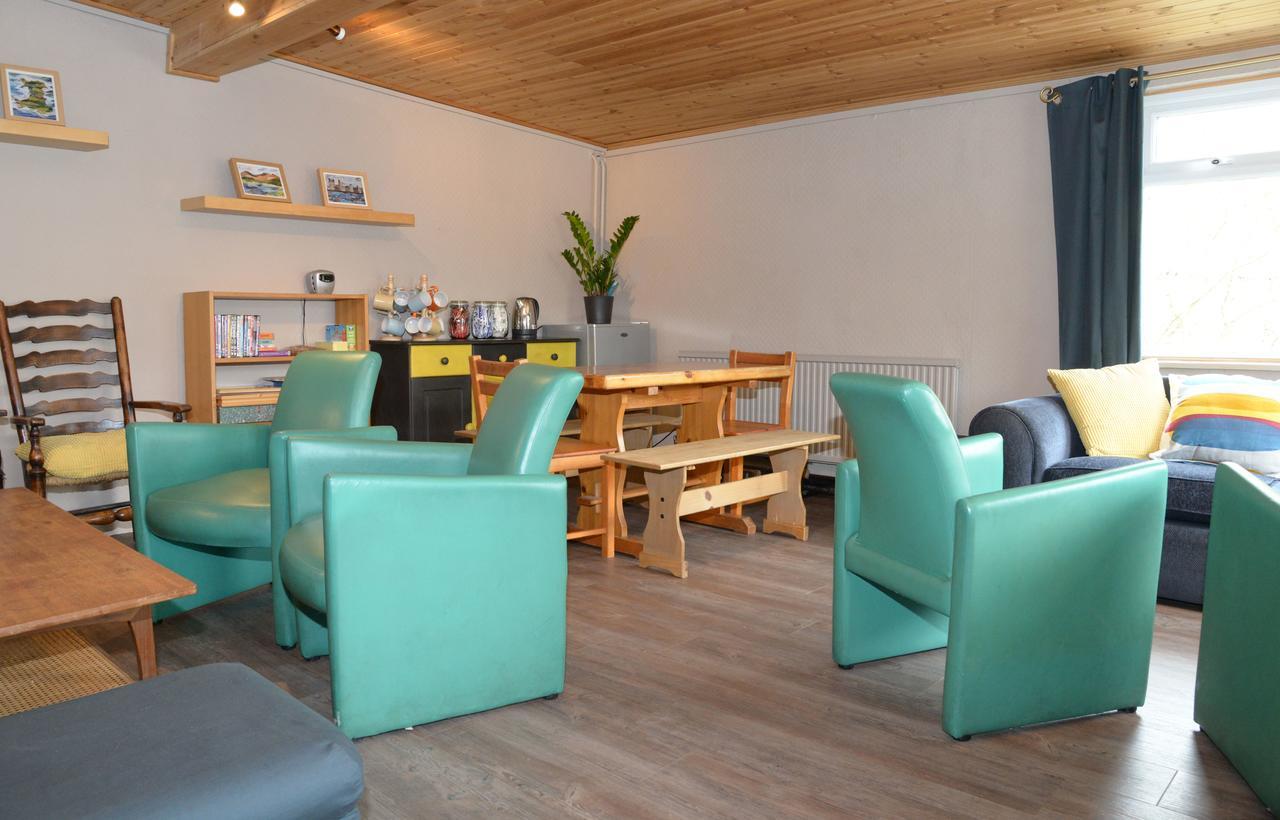 Gallt Y Glyn Hostel 兰贝里斯 外观 照片